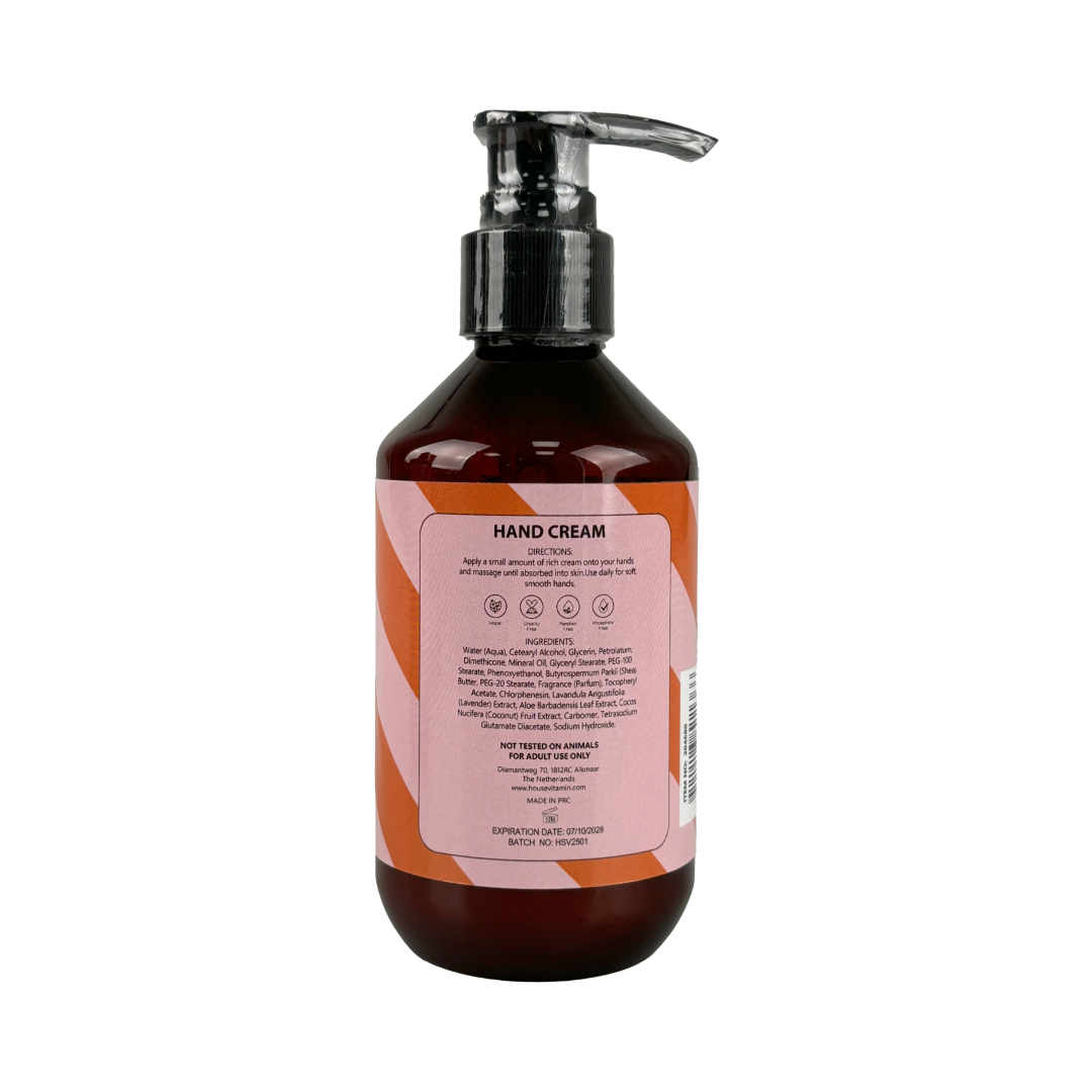 Handcrème Pompdispenser - Groene Thee - 220ml
