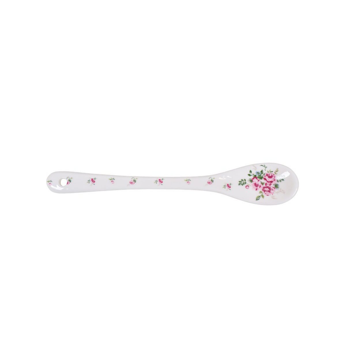 Porseleinen lepel Lisa 13 cm Isabelle Rose