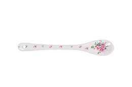 Cucchiaio in porcellana Lisa 13 cm Isabelle Rose