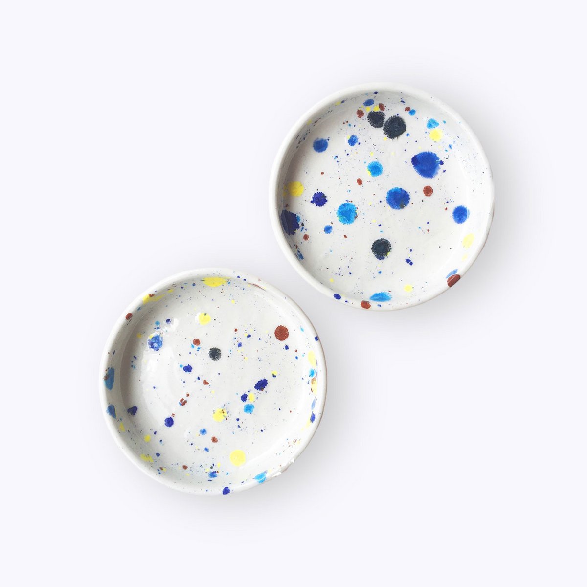 Coasters set Confetti