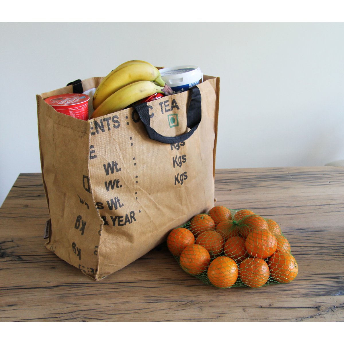 Tea Shopper Large TXT
