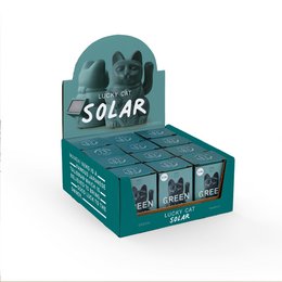 Lucky Cat Solar | Green
