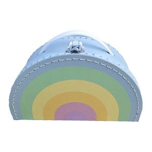Koffer Regenboog OK 7223