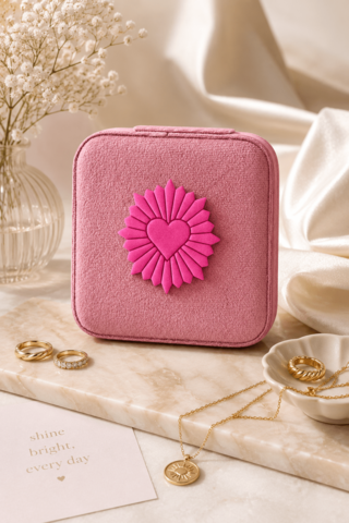 Sacro rosa Cuore Cuozione Verbraucher