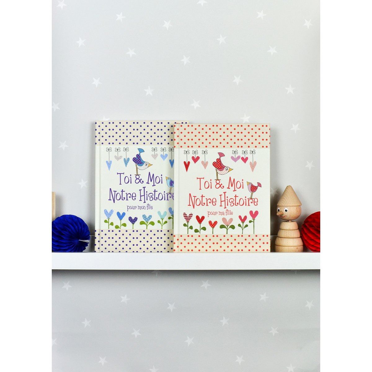 Tú y yo, nuestra historia - Para mi hija - Regalo para nuevas mamás