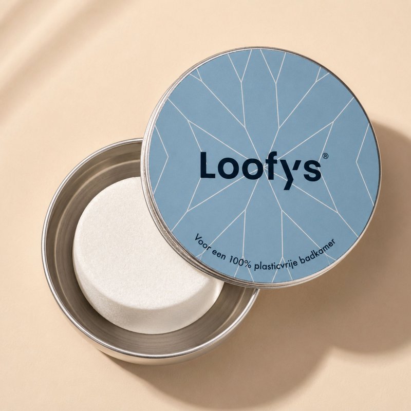 Soap tin