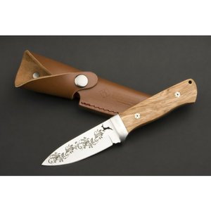ED MAHONY Swedish Midsummer Edition, Jagdmesser