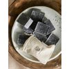 Black Amber Perfume Block (packed in 10 pieces)