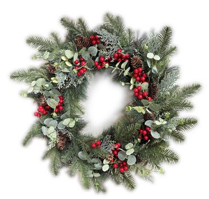 VIRIDIS Wreath 50cm