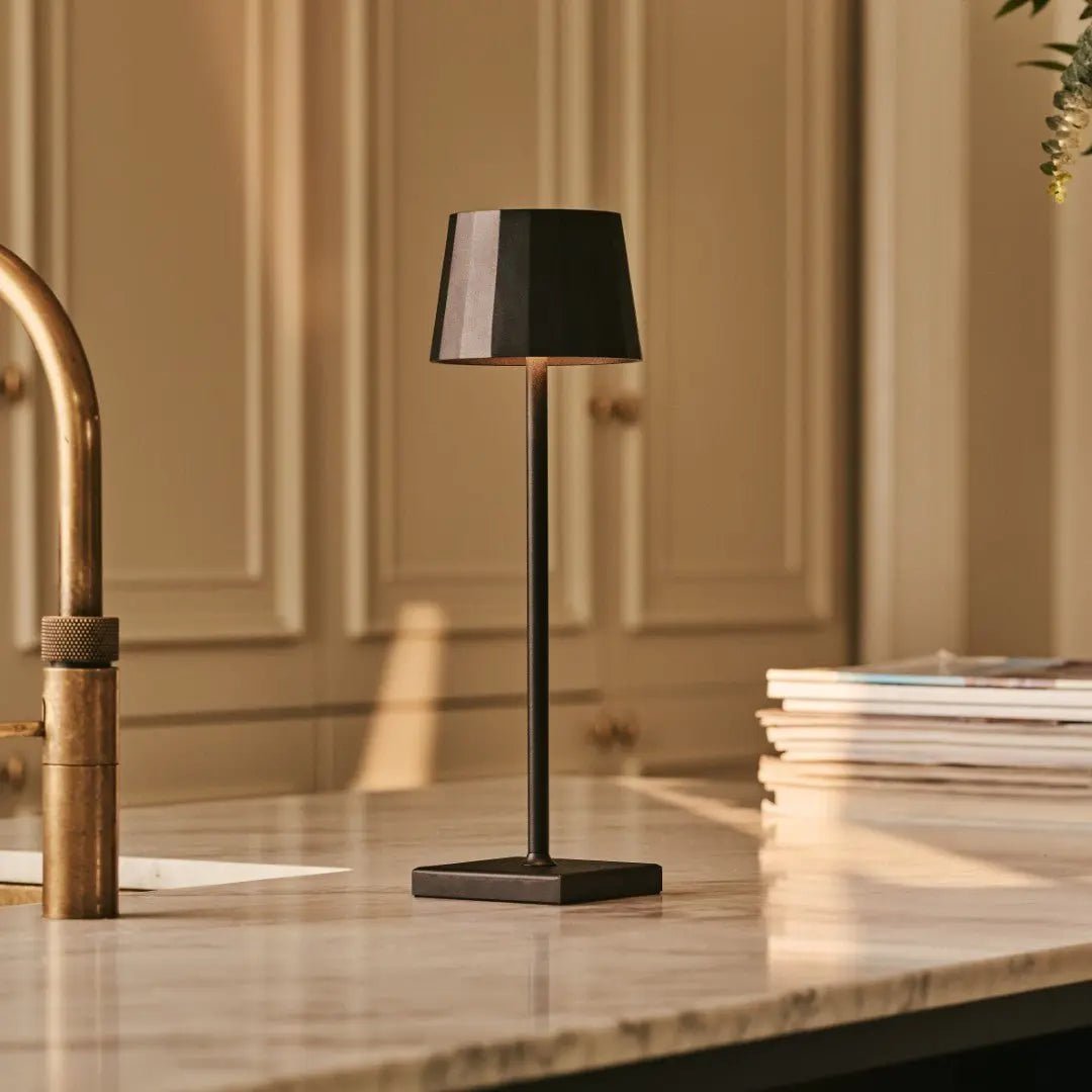 William Black oplaadbare tafellamp