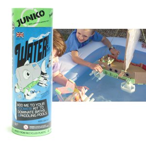 JUNKO Water! Kit (upgrade for either Zoomer! Kit)