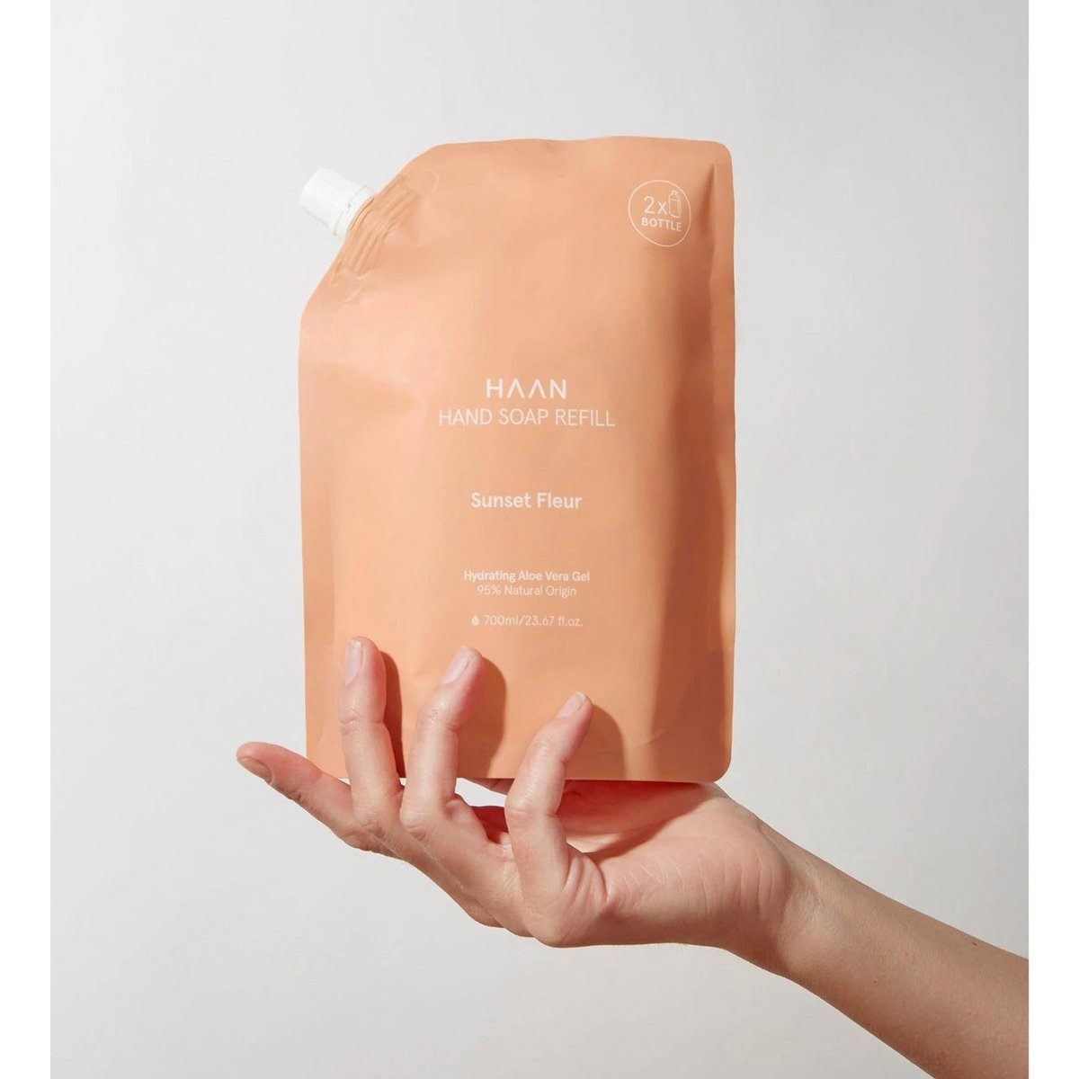HAAN - Hand Wash Refill Pouch (Pack of 3)
