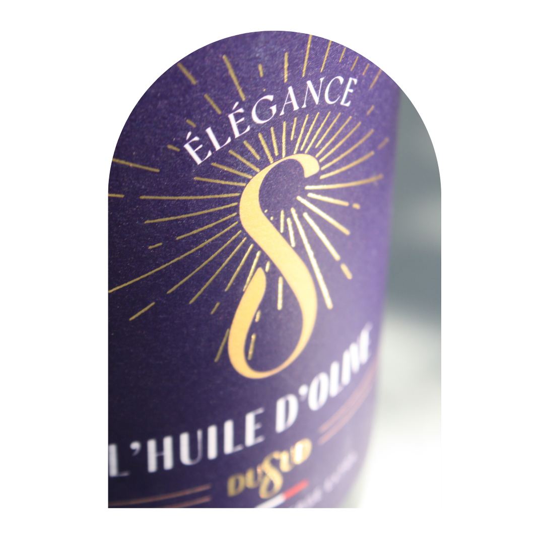 ELEGANCE - Aceite de oliva frutado maduro
