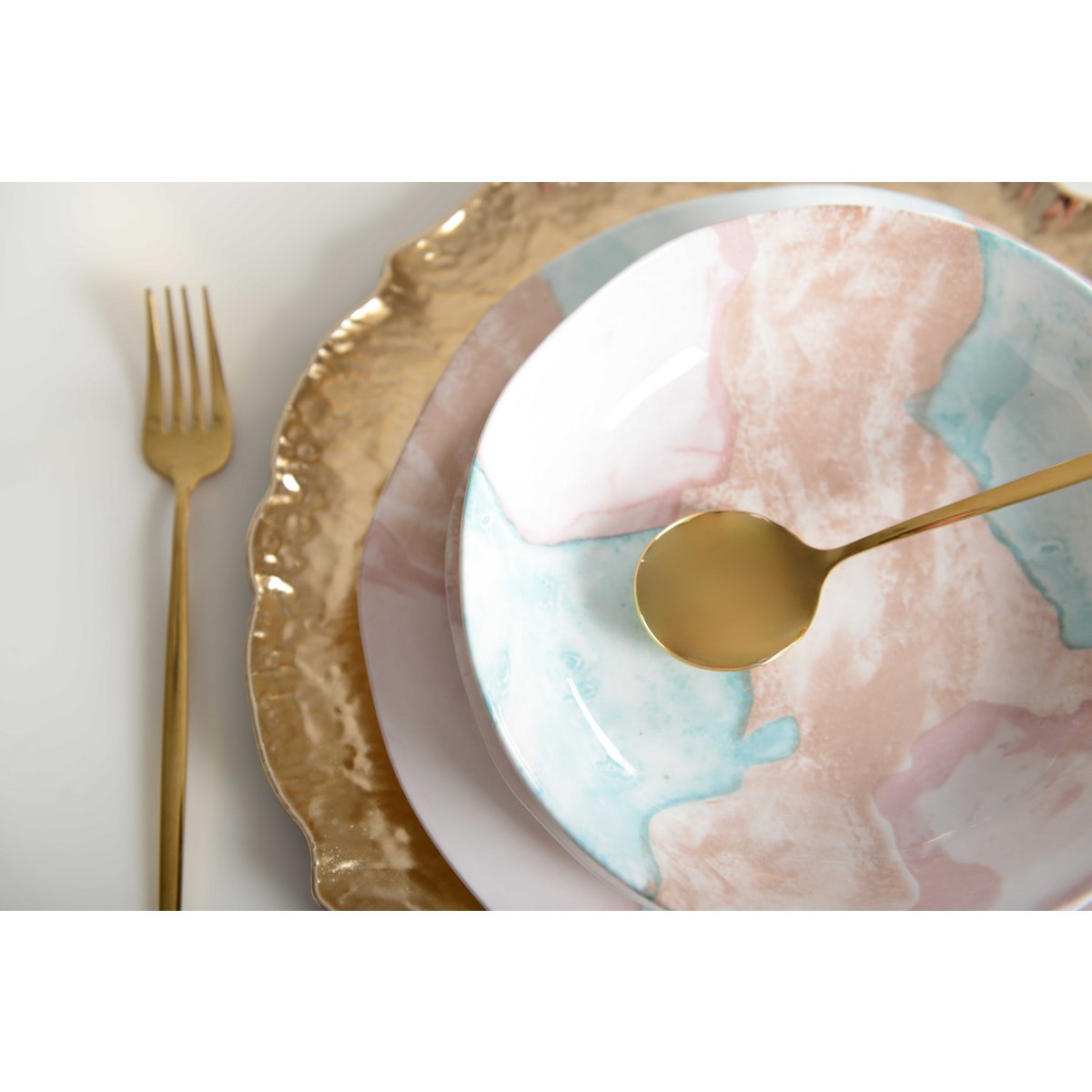Creuse Plate - Treasure Mine