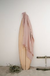 00h30 moon time -  not just a towel