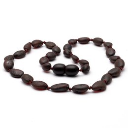 Baltische Amber ketting 76