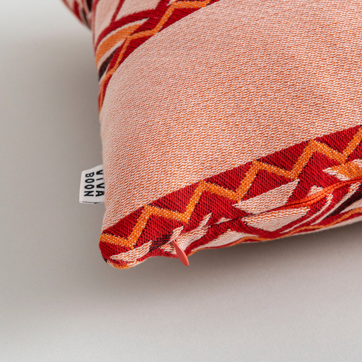 Cushion Tornado Naranja