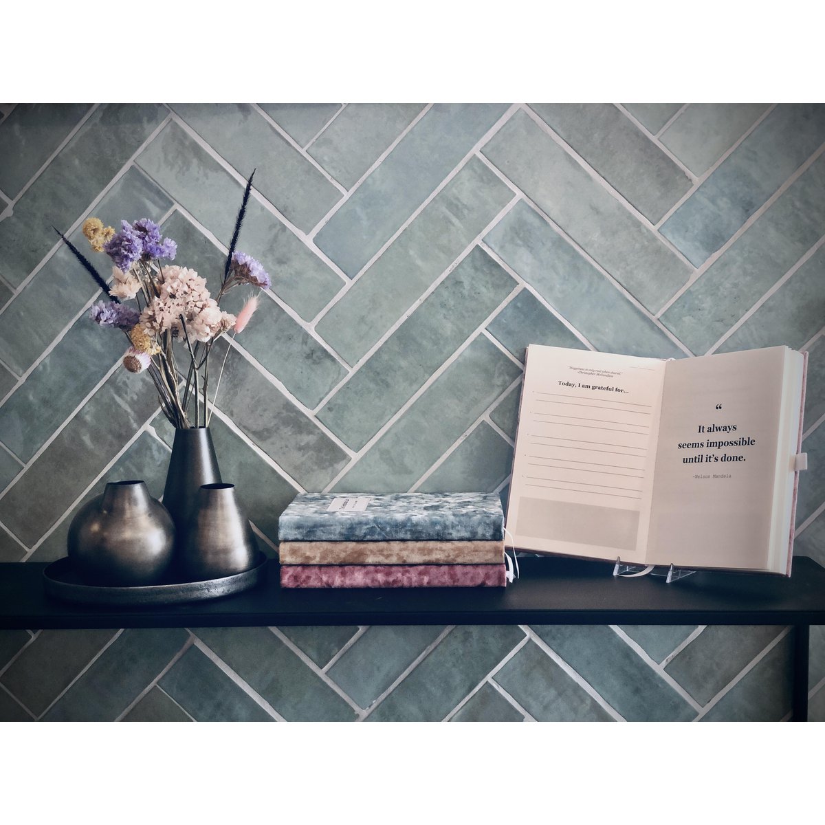 Best-seller Gratitude List-tidsskrifter