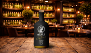 ASKRA Early Harvest Monovarietal Extra Virgin Olive Oil