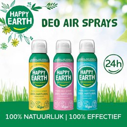 Natural Air Deo Spray Jasmine Ho Wood