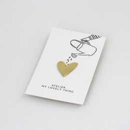 Pin Heart - Leuke Pin van een Hart