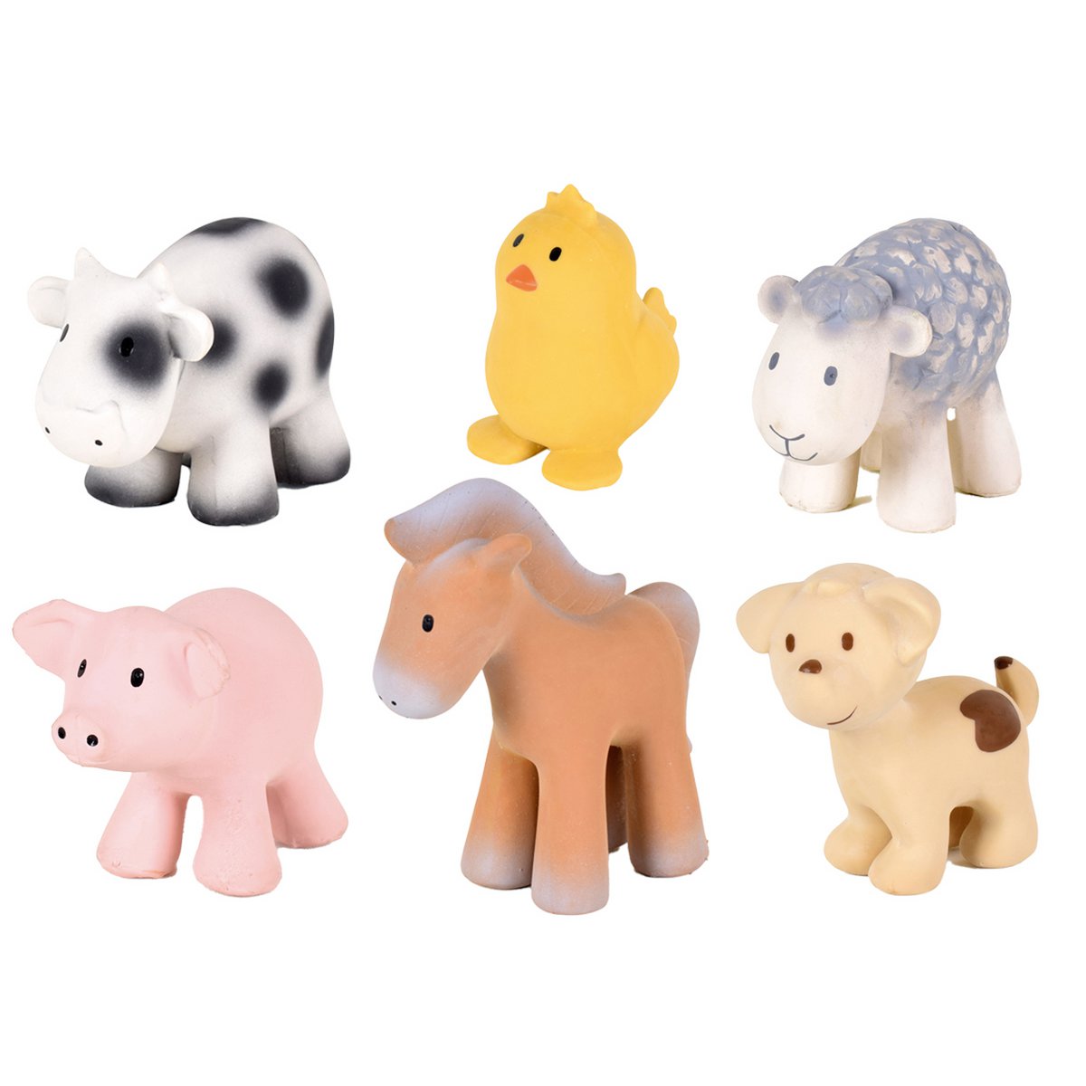 Mijn Eerste Boerderijdiertjes Mix