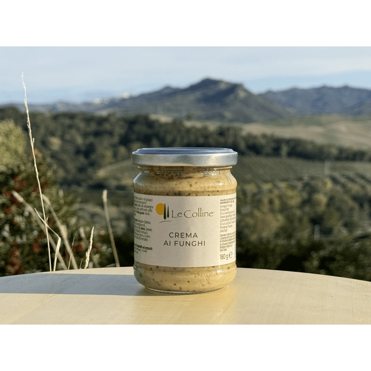 Creme-Soße mit Steinpilzen | 180g