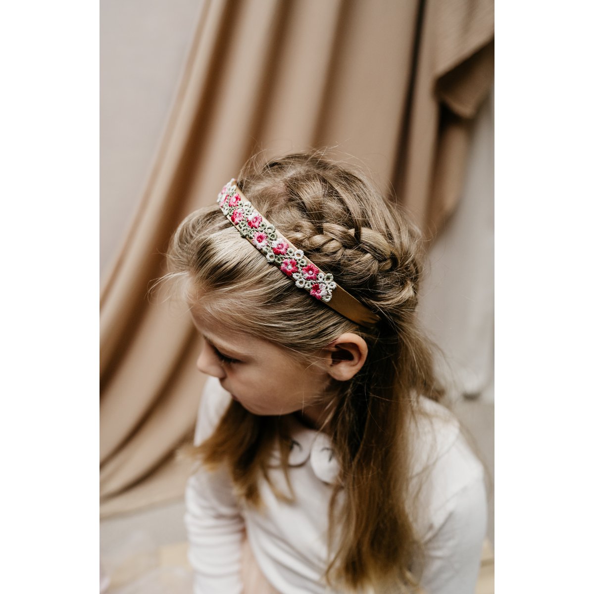 Vibrazione del fiore diadeem | Fucsia