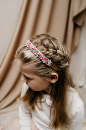 Vibrazione del fiore diadeem | Fucsia