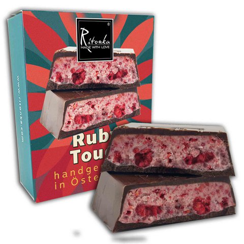 Majestic - Ruby Touch  🍫105g