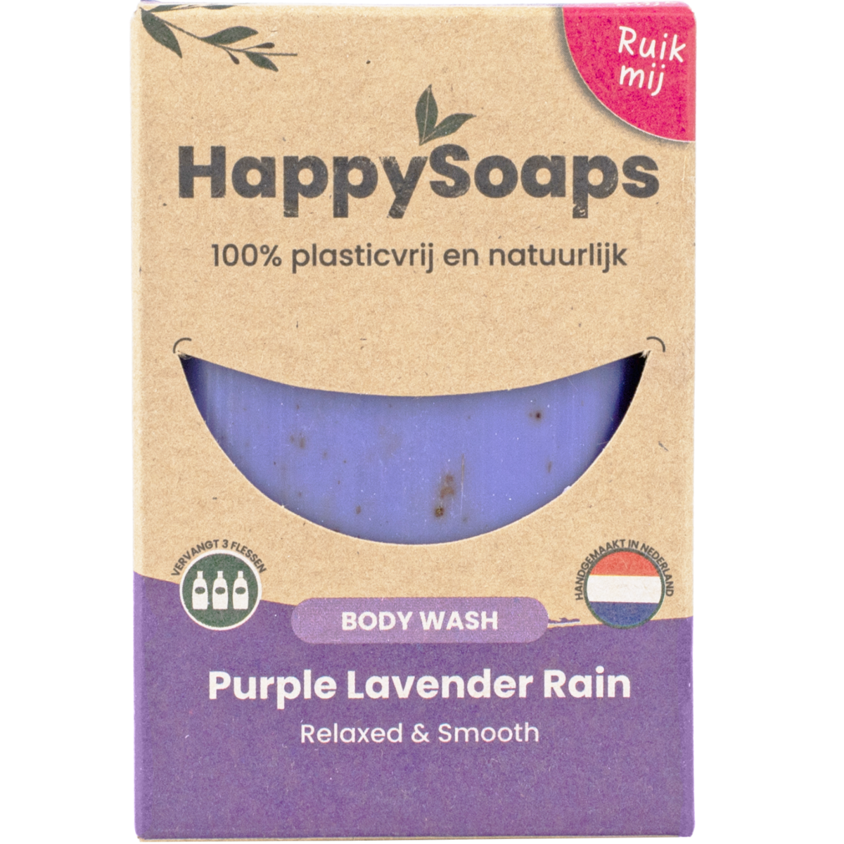 Körperwaschmittel – Lavendel