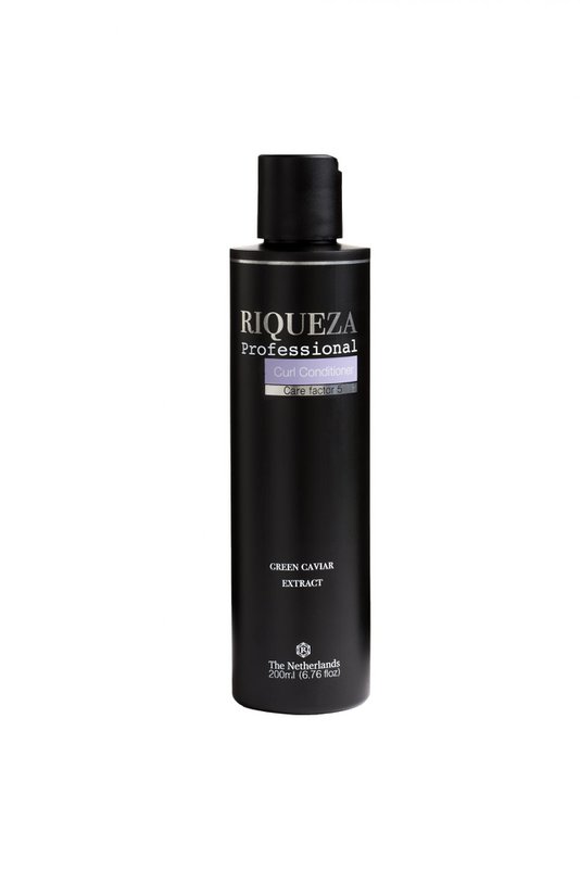 Fles del condizionatore a ricciolo 200 ml
