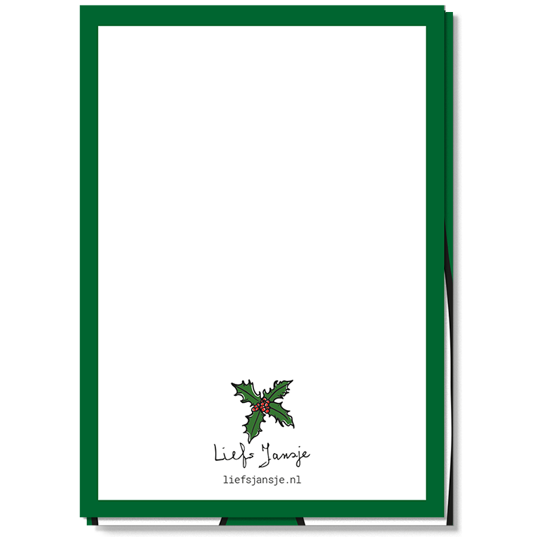 Tarjeta de Navidad equivocada | mujeres peludas