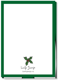 Cartolina di Natale sbagliata | Donne pelose