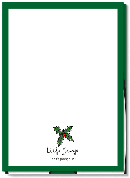 Cartolina di Natale sbagliata | Donne pelose