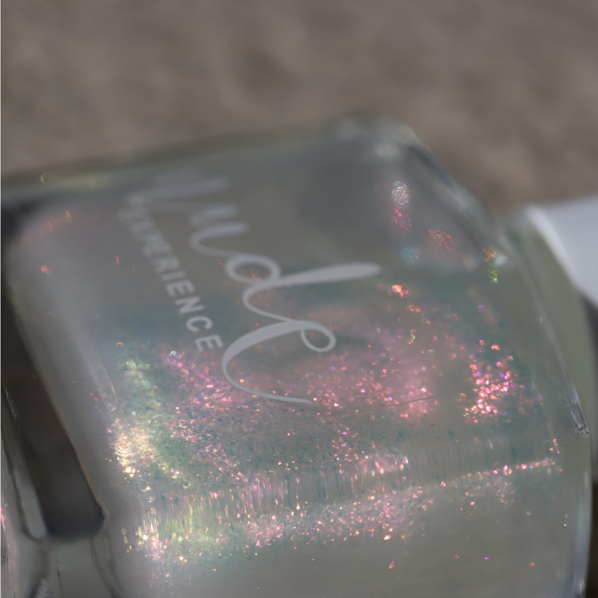 Pearly effect top coat - Be Rainbow