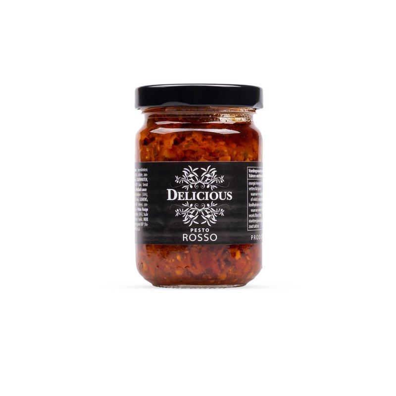 Pesto Rosso
