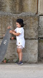 Infinity T-Shirt - Classic White