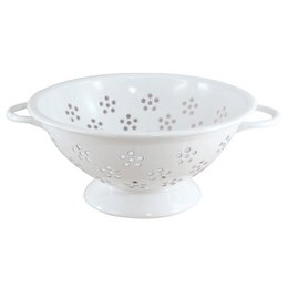 22 cm dørslag / Salatseiher, 1,5L