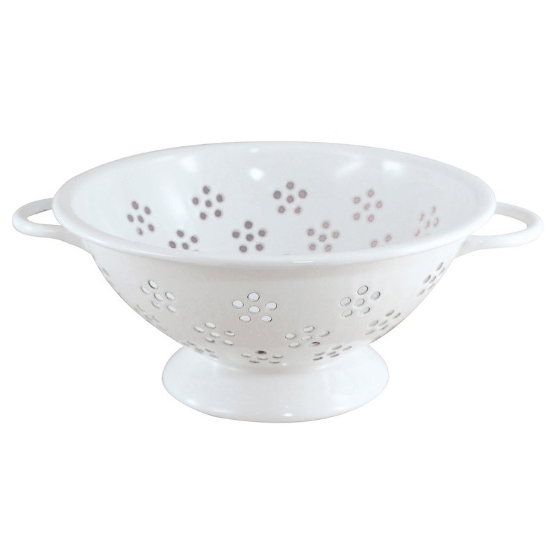 22 cm Colander / Salatseiher, 1.5L