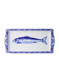 Heinen Delfts Blauw