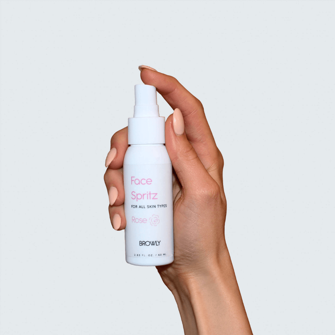 spray per il viso