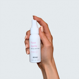 spray facial