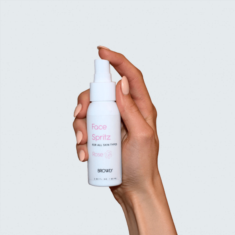 spray facial