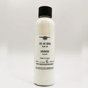 Lavendelbadzout 300g