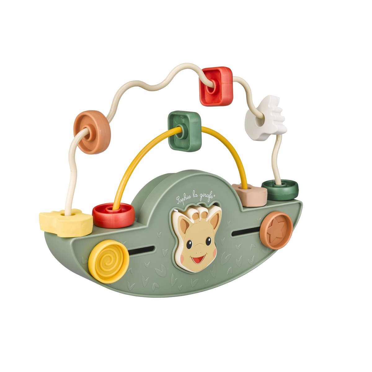 Sophie giraffen gyngende perleholder