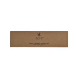 Laguiole Heritage Carving Box i Pakka Wood – 2 stk