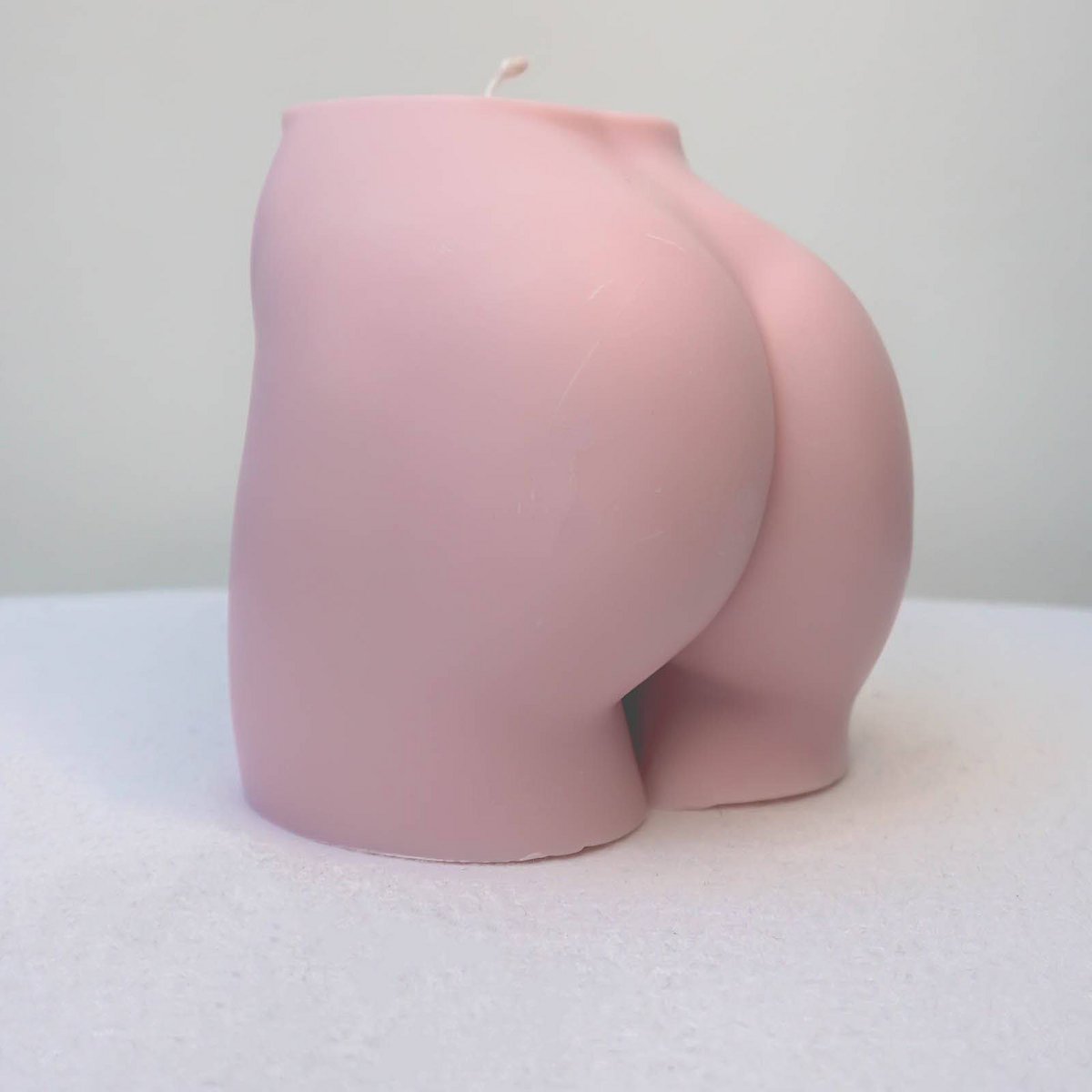 Bougie corporelle Pêches