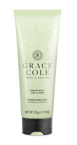 Grapefruit, Lime & Mint Body Scrub 238Ml