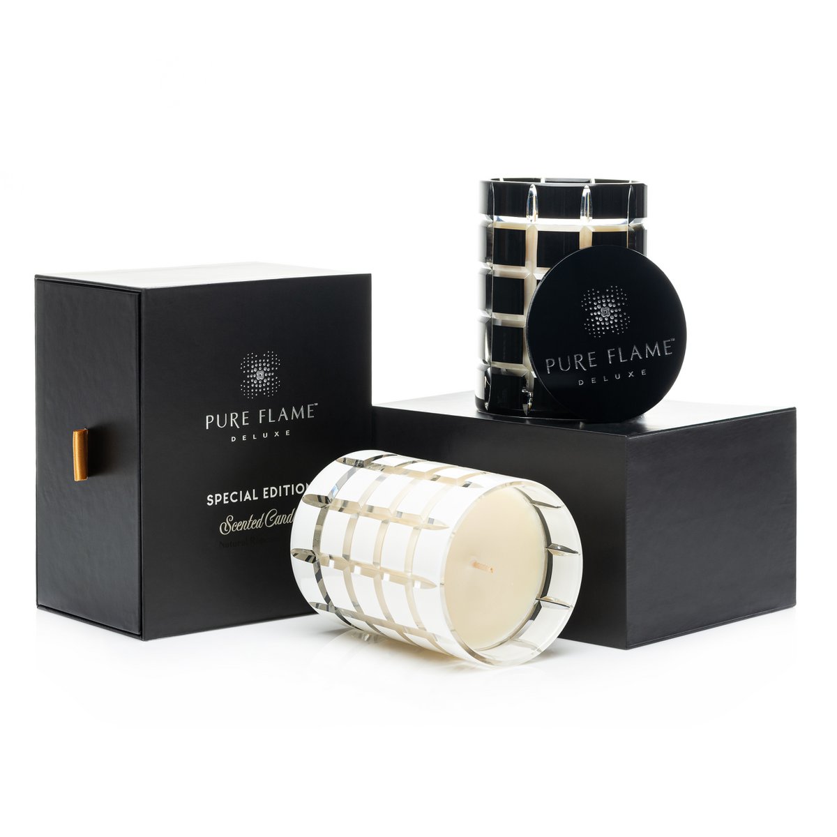 ENCENS BOIS PRÉCIEUX CRYSTAL EDITION "DELUXE" GEURKAARS